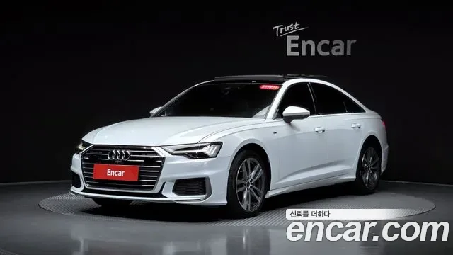 Audi A6 40 TDI Premium