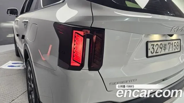 Kia Sorento дизель 2.2 2WD, миниатюра 11