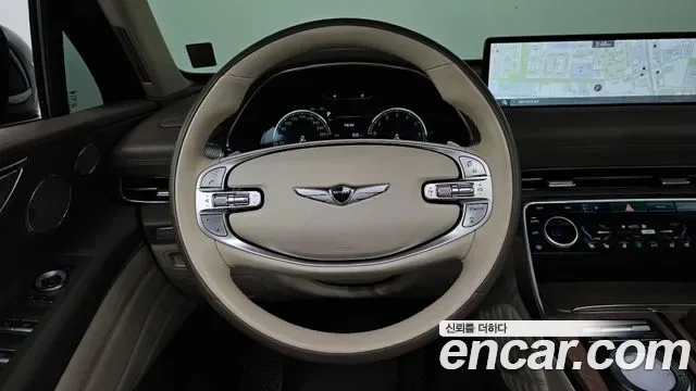 Genesis GV80 3.5T бензин AWD ( ), миниатюра 7