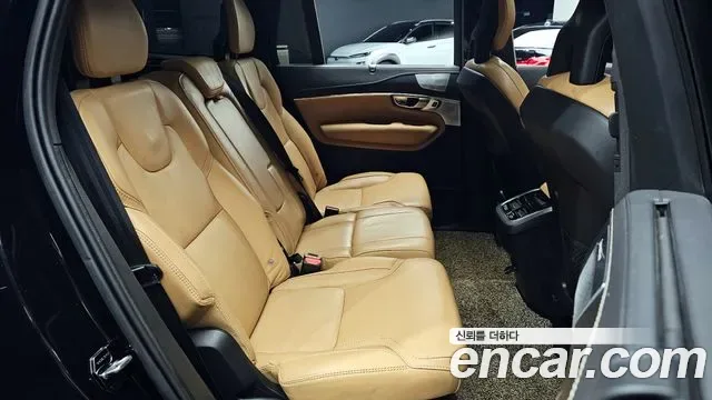 Volvo XC90 B6, миниатюра 25