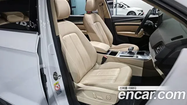 Audi Q5 45 TFSI, миниатюра 8