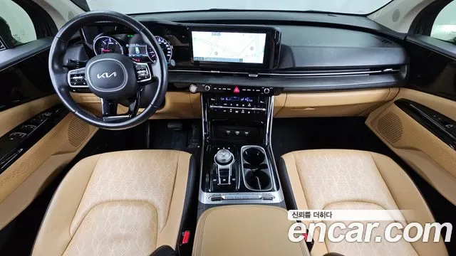 Kia Carnival дизель 9 мест, миниатюра 23