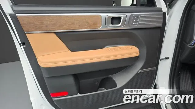 Hyundai Santa FE бензин 2.5T 4WD Calligraphy, миниатюра 14