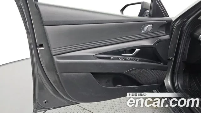 Hyundai Avante (CN7) 1.6 Modern, миниатюра 8