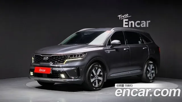 Kia Sorento дизель 2.2 4WD Prestige
