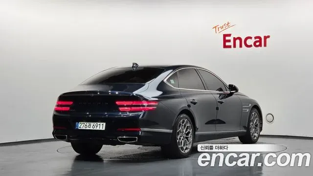 Genesis G80 бензин 2.5 Turbo AWD ( ), миниатюра 10
