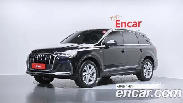Audi Q7 45 TDI Premium