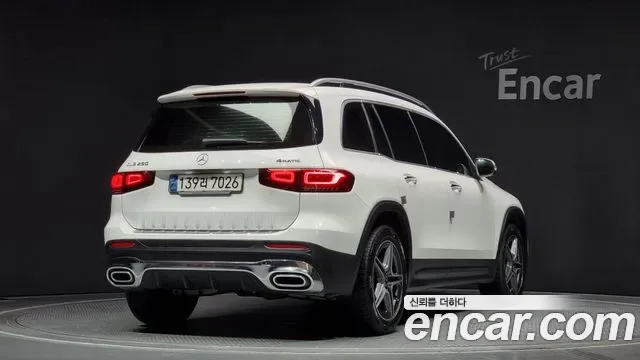 Mercedes-Benz GLB GLB250 4MATIC, миниатюра 8