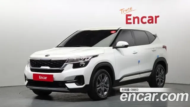 Kia Seltos бензин 1.6 Turbo 2WD Prestige, миниатюра 2
