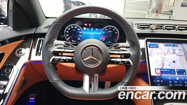 Mercedes-Benz S-Class S500L 4MATIC, миниатюра 15