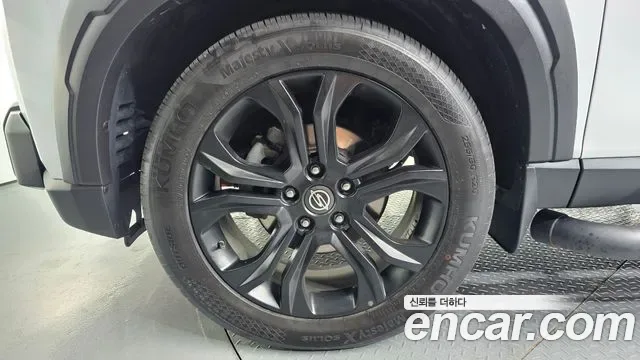 KGM Rexton дизель 2.2 4WD, миниатюра 2