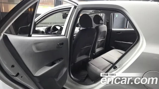 Kia Morning (JA), миниатюра 24