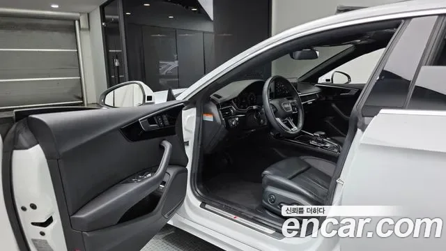 Audi A5 40 TFSI Premium, миниатюра 5