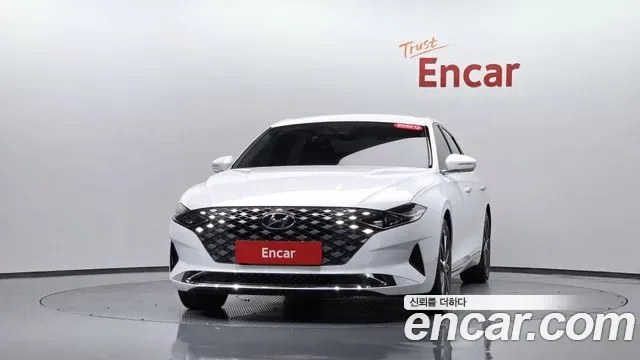 Hyundai Grandeur 3.0 LPi Premium, миниатюра 7