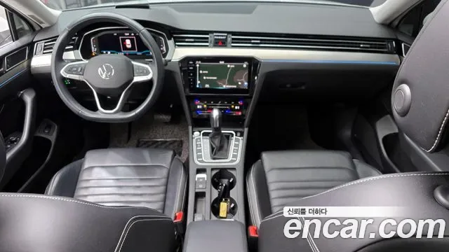 Volkswagen GT(B8) 2.0 TDI Prestige, миниатюра 4