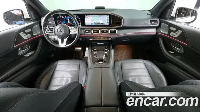 Mercedes-Benz GLS GLS580 4MATIC, миниатюра 7