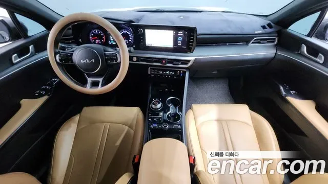 Kia K5 III 2.0 Prestige, миниатюра 4