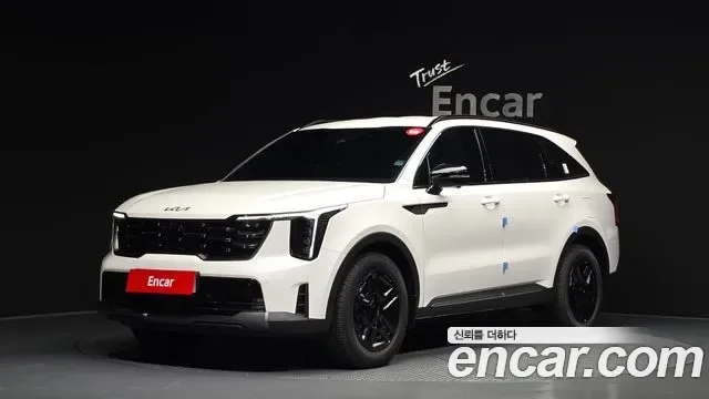 Kia Sorento HEV 1.6 2WD Gravity, миниатюра 8