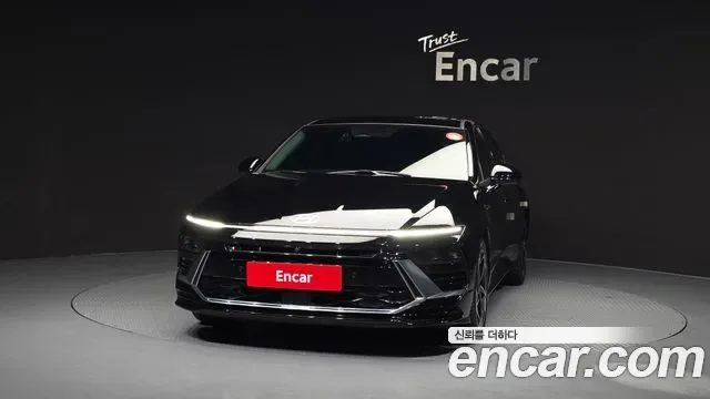 Hyundai Sonata Inspiration, миниатюра 10