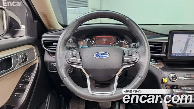 Ford Explorer 2.3 4WD, миниатюра 7