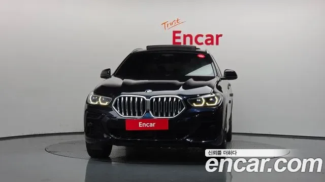 BMW X6 xDrive30d M, миниатюра 2