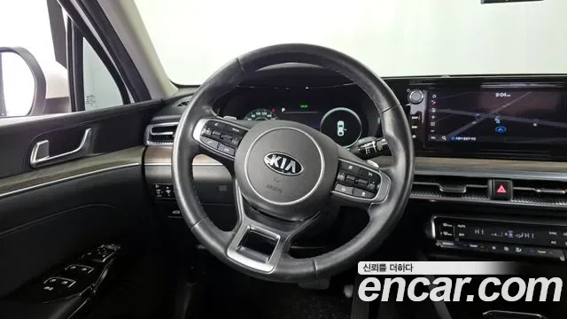 Kia K5 III, миниатюра 14