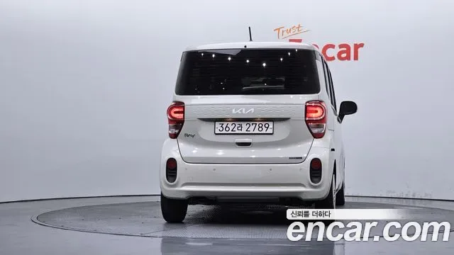 Kia The New Ray Prestige, миниатюра 2
