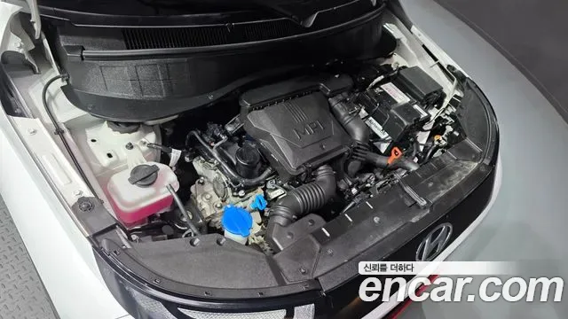 Hyundai Casper Inspiration, миниатюра 19