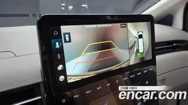 Hyundai Staria 4WD Lounge 9 мест Prestige, миниатюра 12