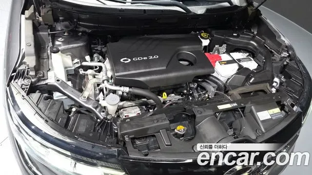 Renault QM6 2.0 GDe 2WD, миниатюра 6