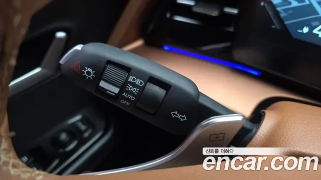 KGM EVX E7, миниатюра 7