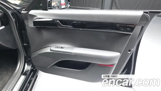 Hyundai Grandeur 2.5 бензин 2WD Premium, миниатюра 17