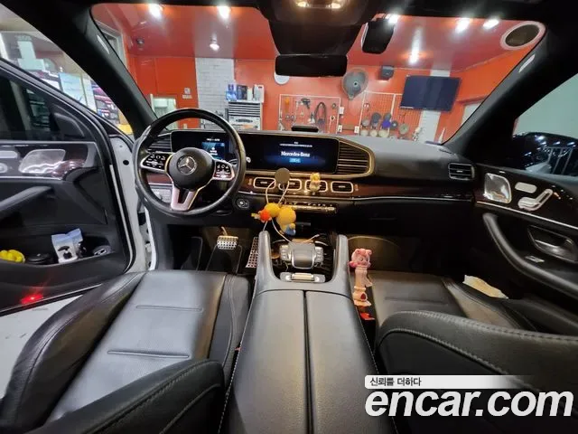 Mercedes-Benz GLE GLE400d 4MATIC, миниатюра 11