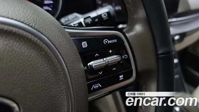 Kia Carnival дизель 9 мест Prestige, миниатюра 19