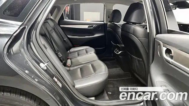 Hyundai Grandeur 2.5 Premium, миниатюра 11