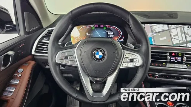 BMW X7 xDrive 40i 7 мест, миниатюра 12