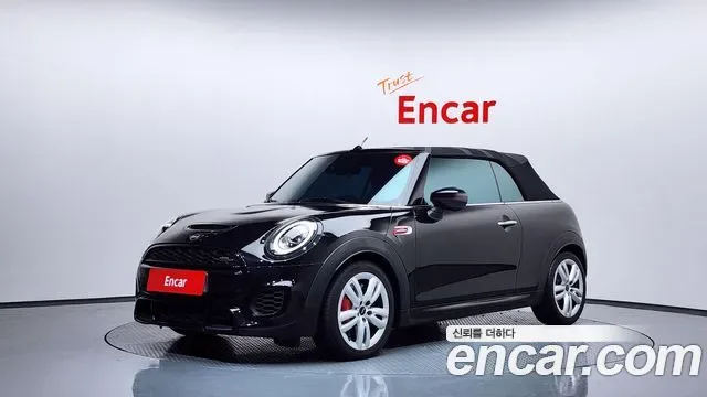 MINI Cooper JCW III