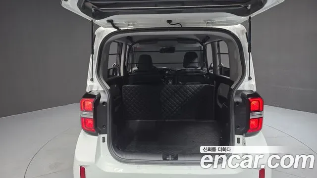 Kia Ray 2 мест Prestige, миниатюра 3