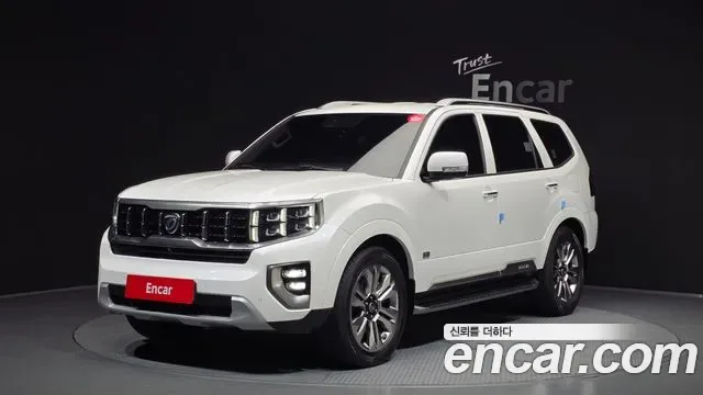 Kia Mohave дизель 3.0 4WD 7 мест