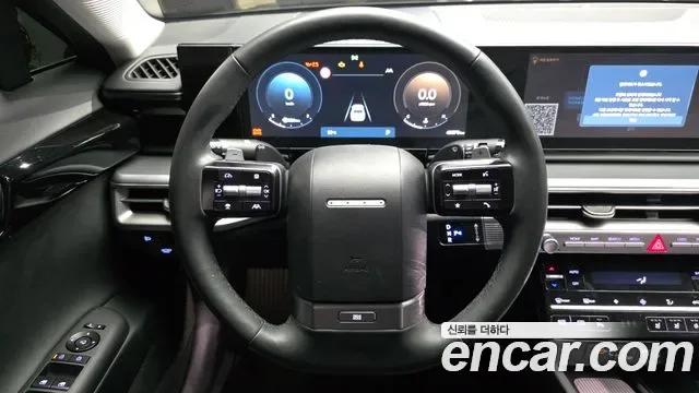Hyundai Grandeur 2.5 бензин 2WD Premium, миниатюра 4