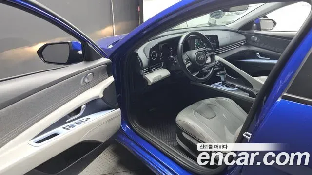 Hyundai Avante (CN7) 1.6 Modern, миниатюра 10