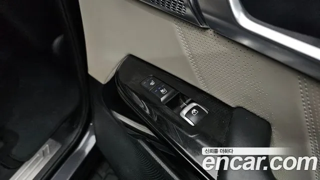 Kia Mohave дизель 3.0 4WD 6 мест, миниатюра 8