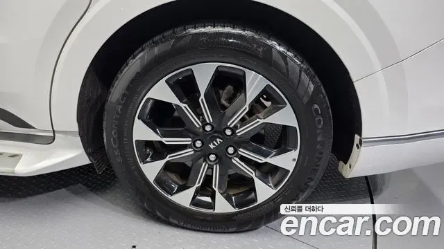 Kia Carnival дизель 9 мест Signature, миниатюра 28
