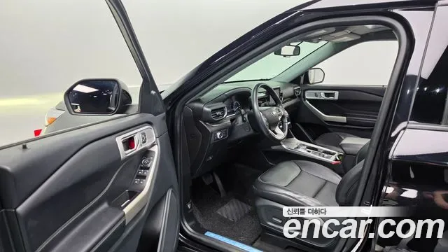 Ford Explorer 3.3 гибрид, миниатюра 19
