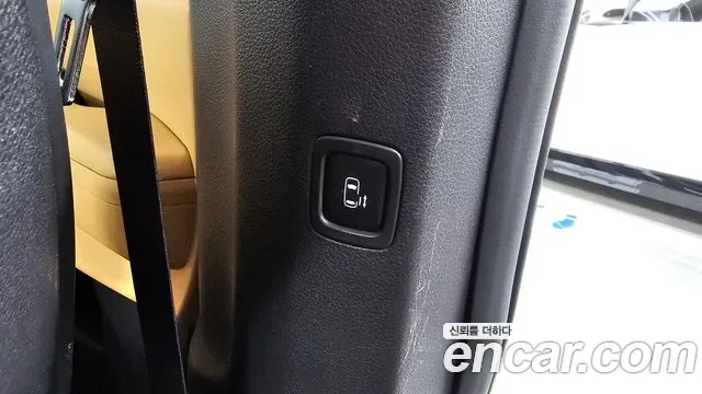 Kia Carnival дизель 9 мест, миниатюра 12