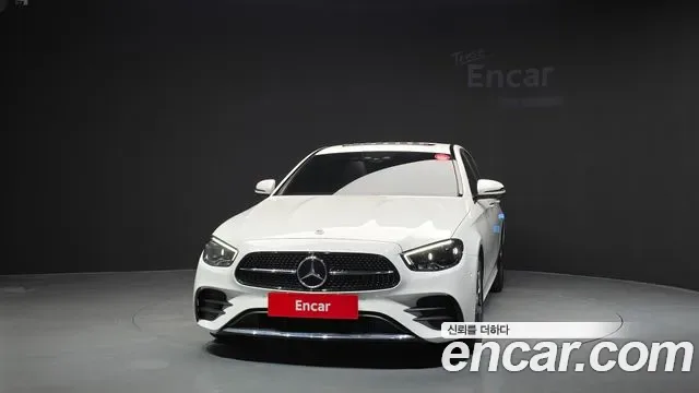 Mercedes-Benz E-Class E250 AMG Line, миниатюра 22