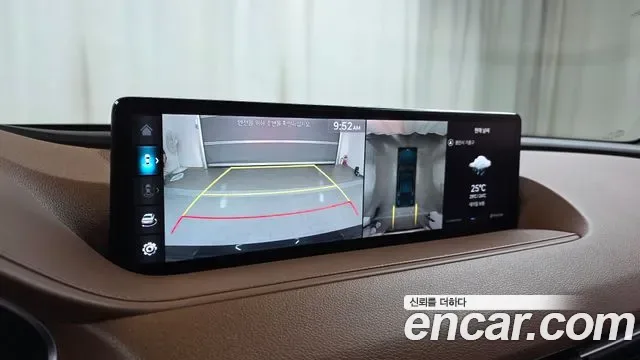 Genesis G80 бензин 2.5 Turbo 2WD ( ), миниатюра 15