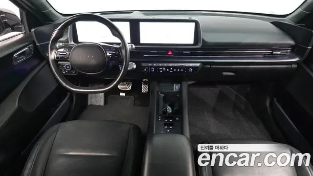 Hyundai Ioniq 6 AWD Prestige, миниатюра 15