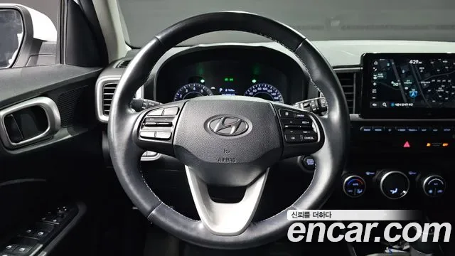 Hyundai Venue 1.6 Modern, миниатюра 21