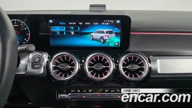 Mercedes-Benz GLB AMG GLB35 4MATIC, миниатюра 16
